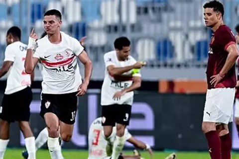 صاروخية بعيدة المدى.. هدف شحاتة الأفضل في الجولة الأولى من الدوري